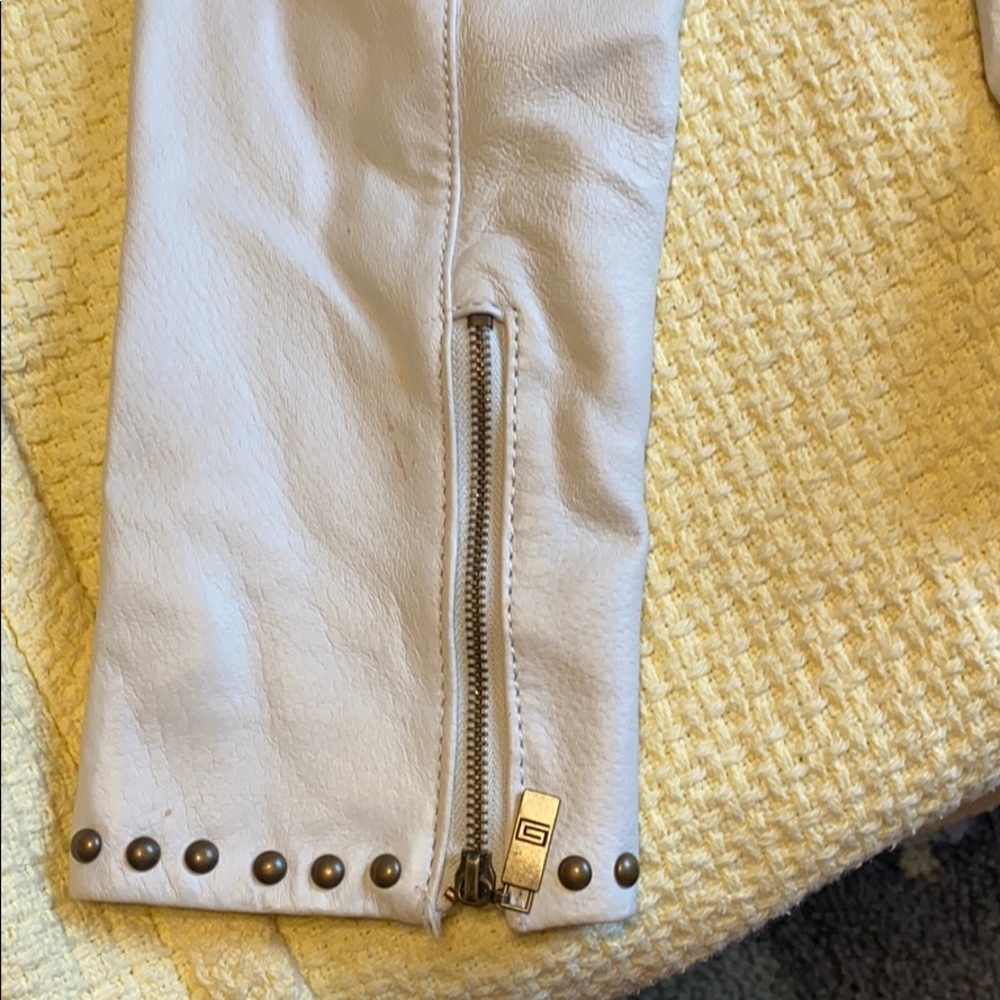 Leather Jacket - image 4